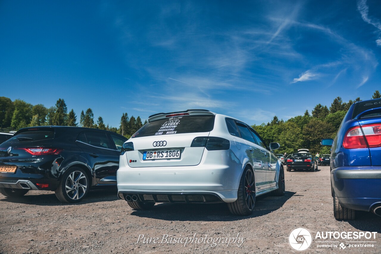 Audi RS3 Sportback