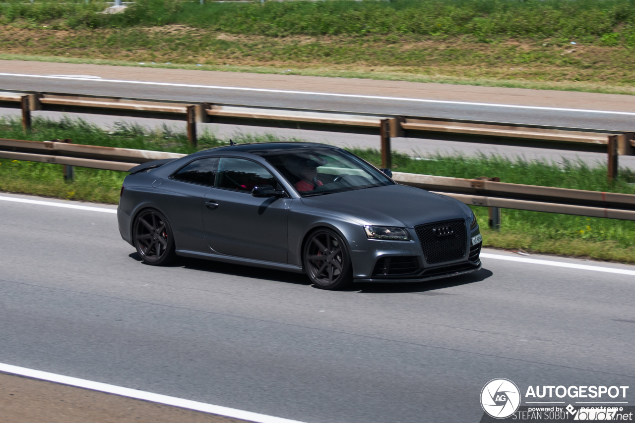 Audi RS5 8T