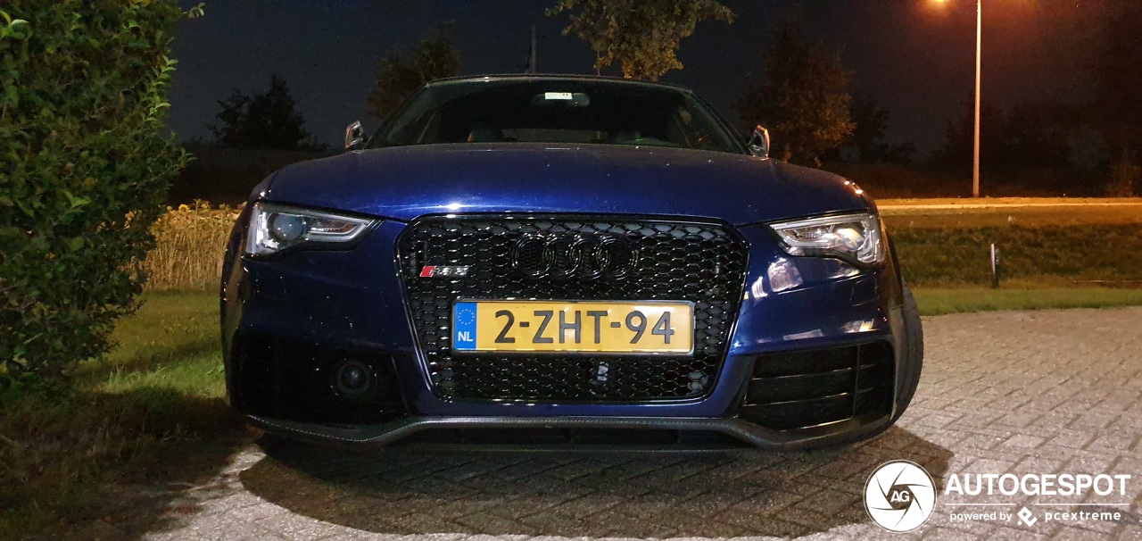 Audi RS5 Cabriolet B8