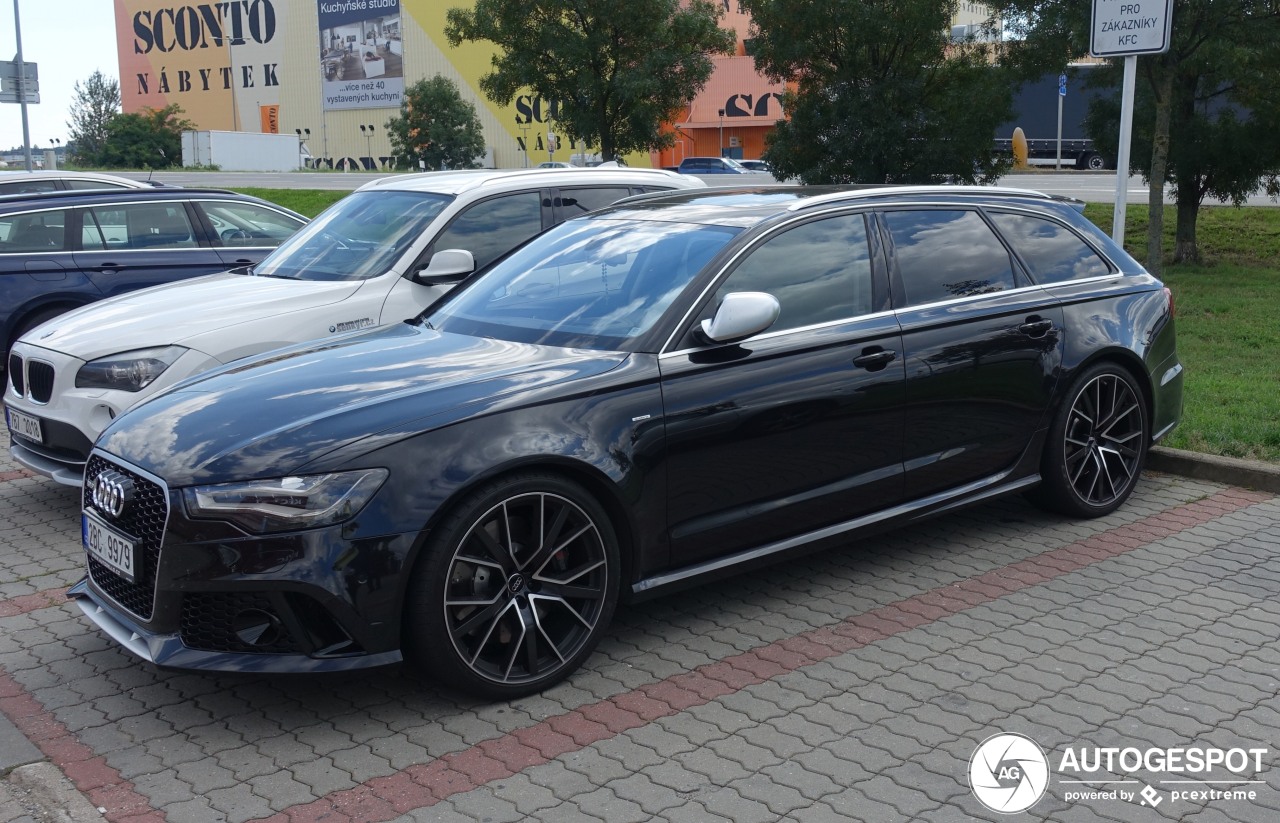 Audi RS6 Avant C7