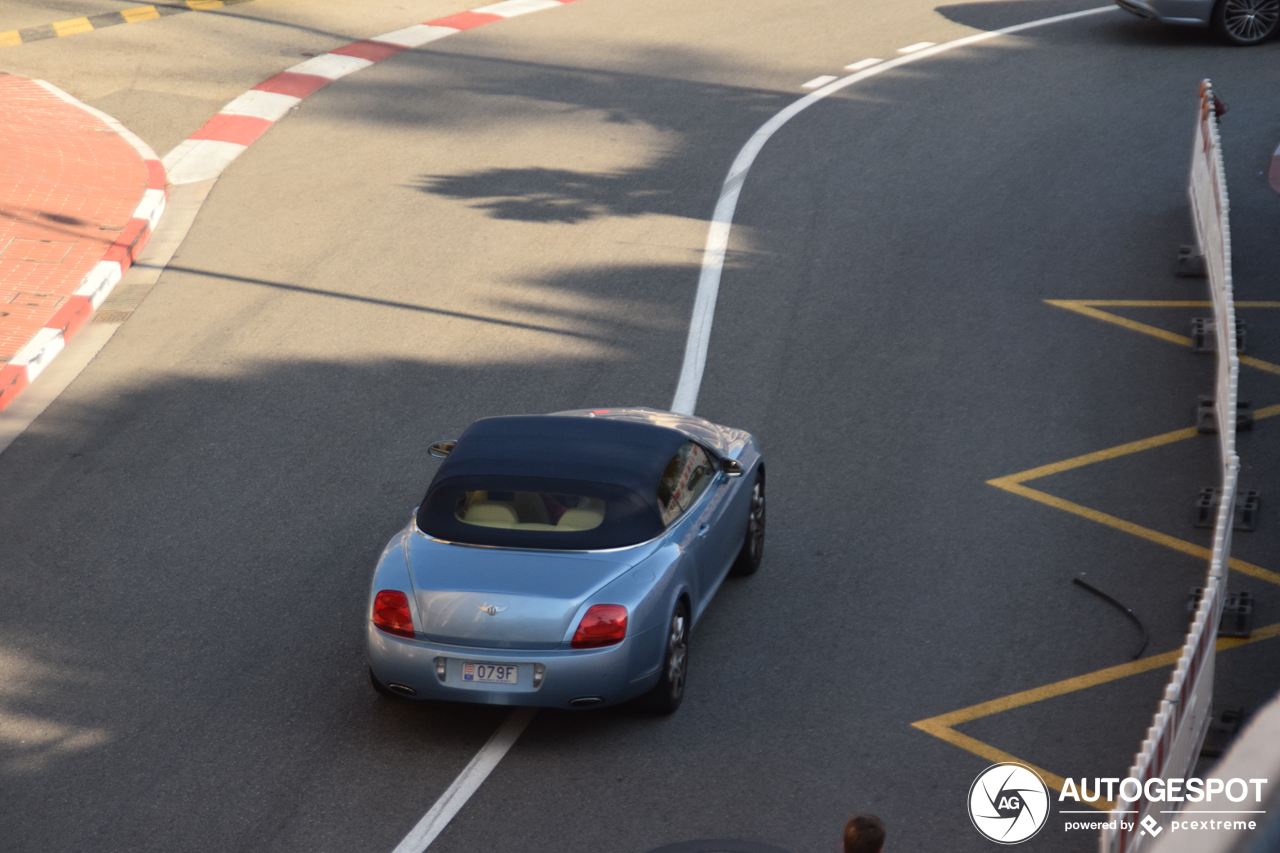 Bentley Continental GTC