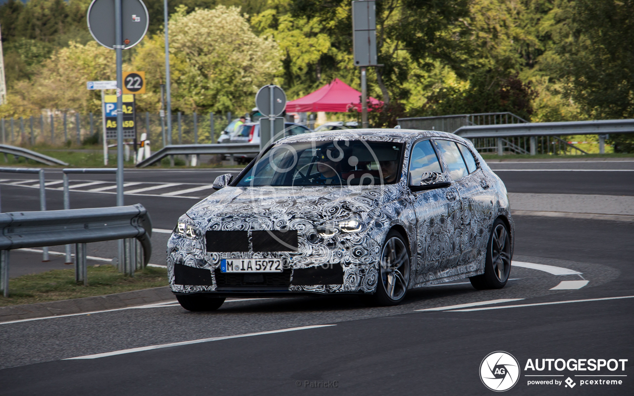 BMW M140i 2019