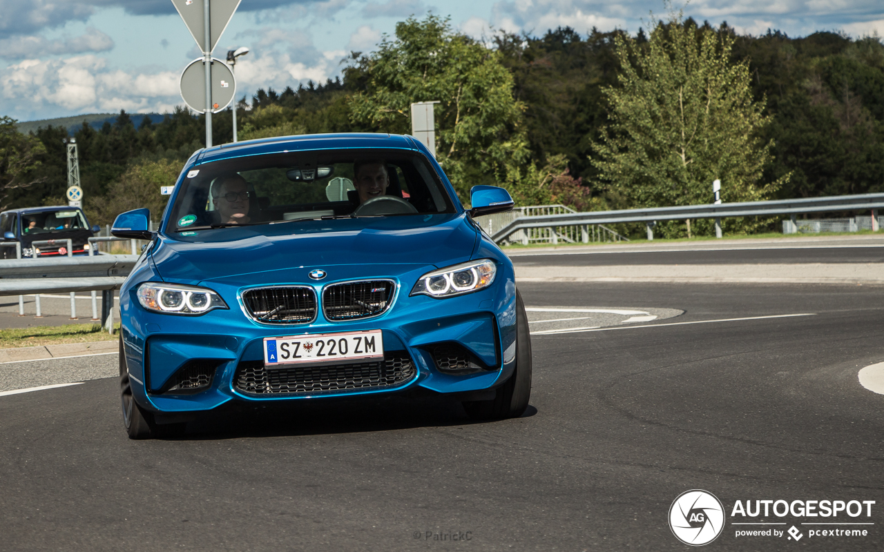 BMW M2 Coupé F87