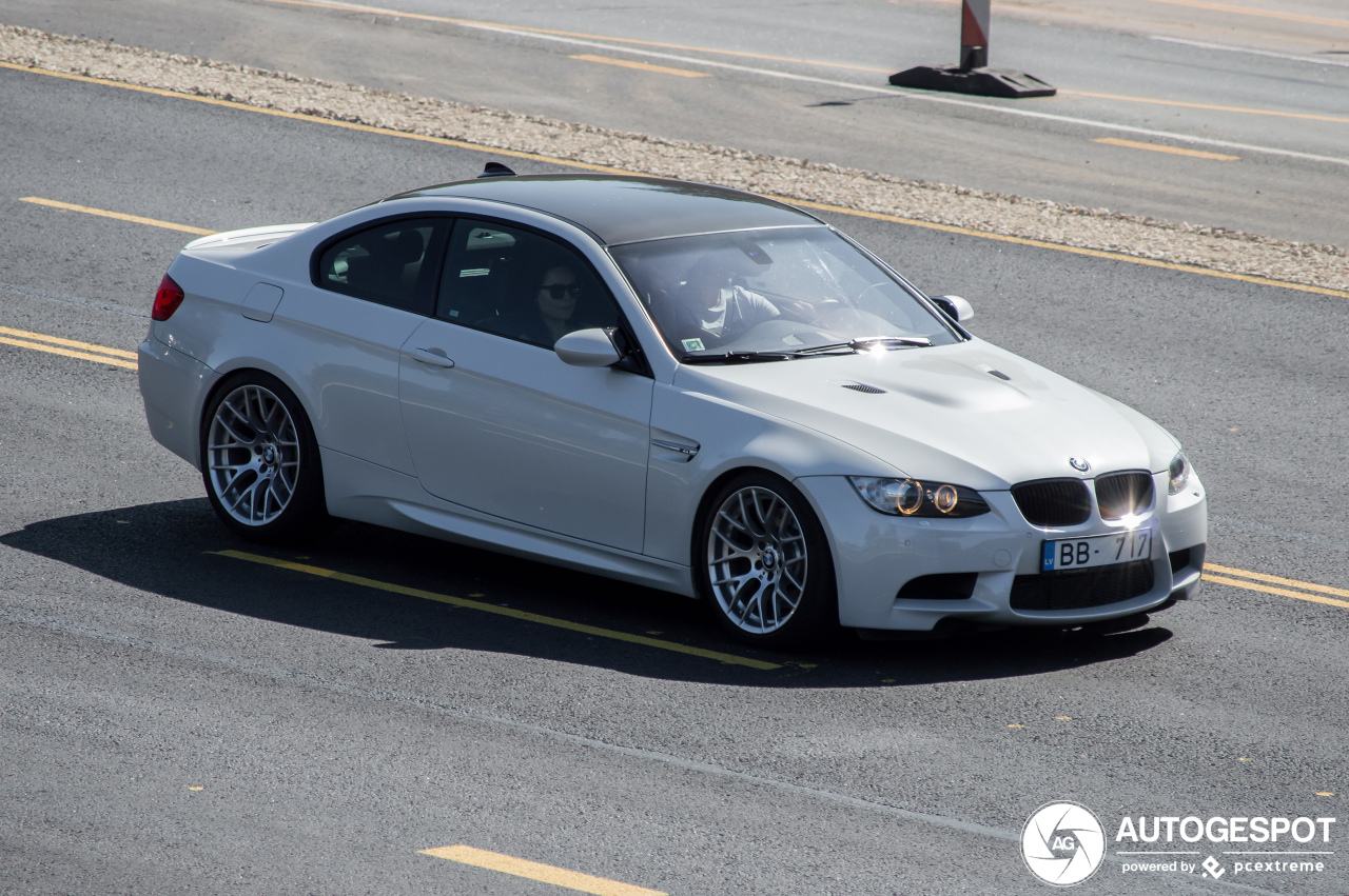 BMW M3 E92 Coupé