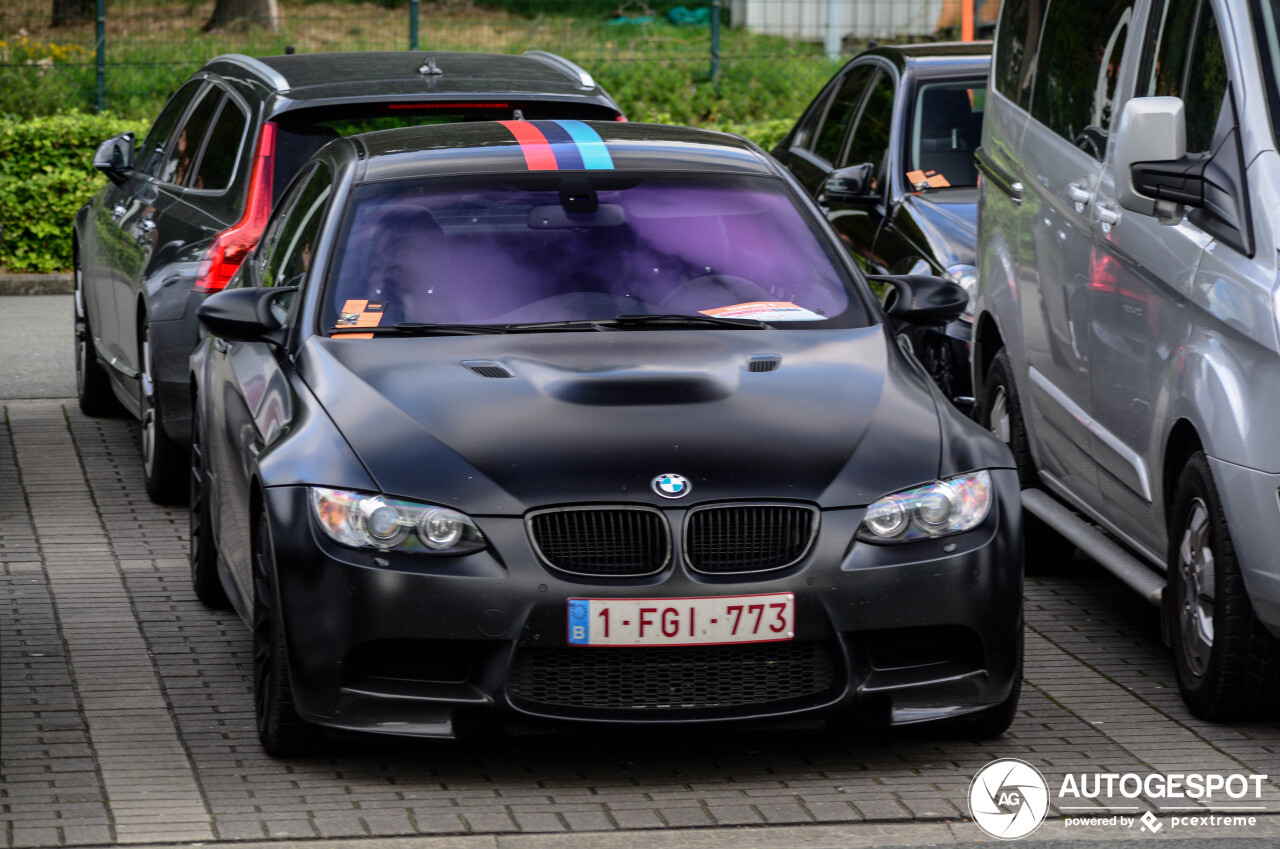 BMW M3 E92 Coupé DTM Champion Edition