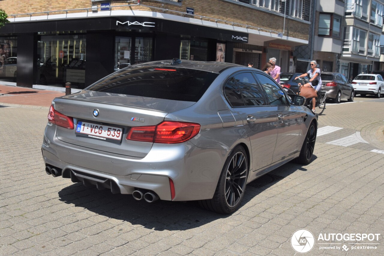 BMW M5 F90