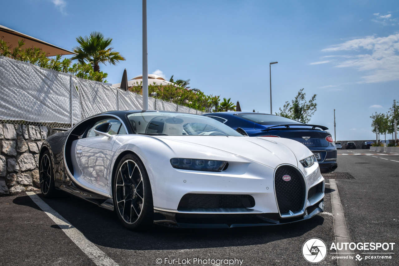 Bugatti Chiron