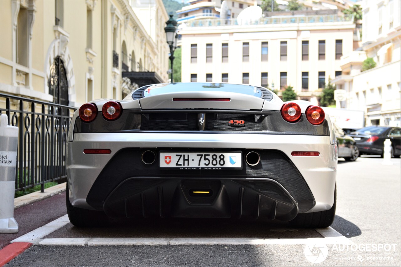 Ferrari 430 Scuderia