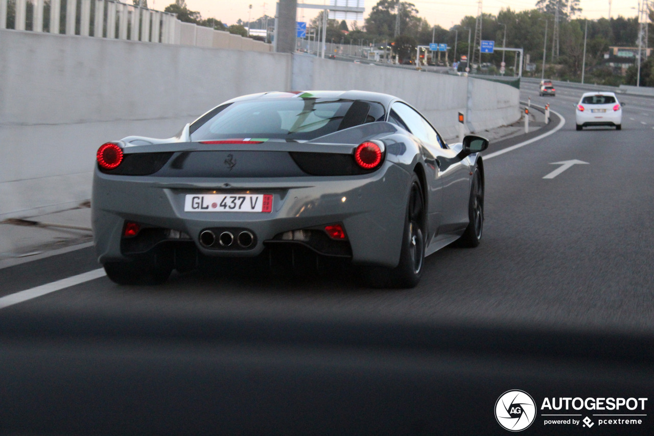 Ferrari 458 Italia