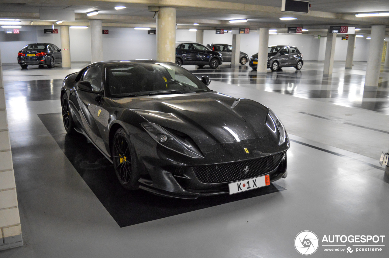 Ferrari 812 Superfast