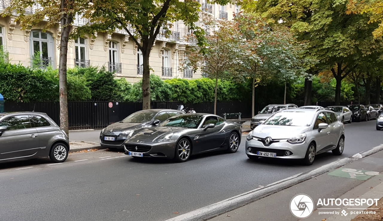 Ferrari California