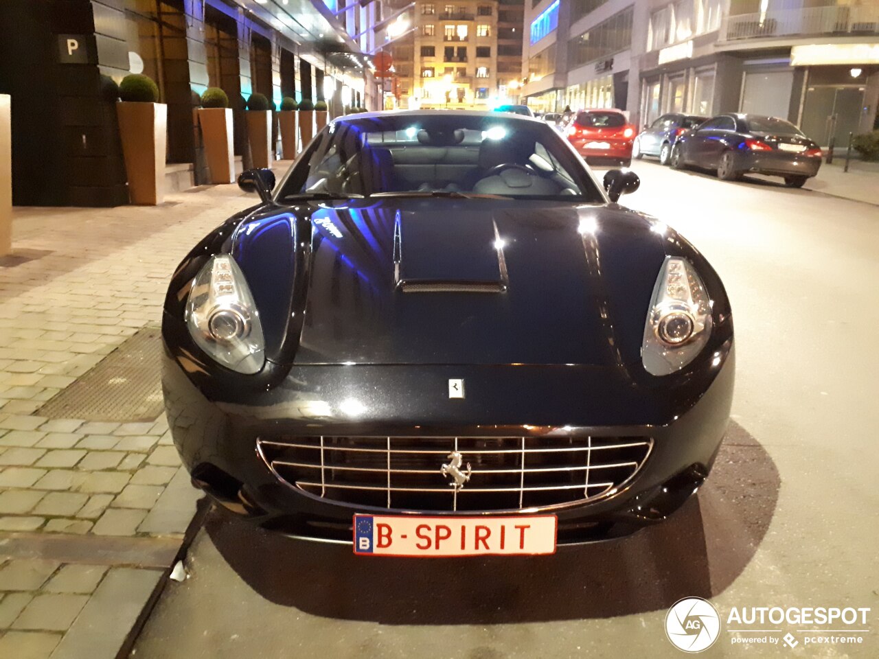 Ferrari California