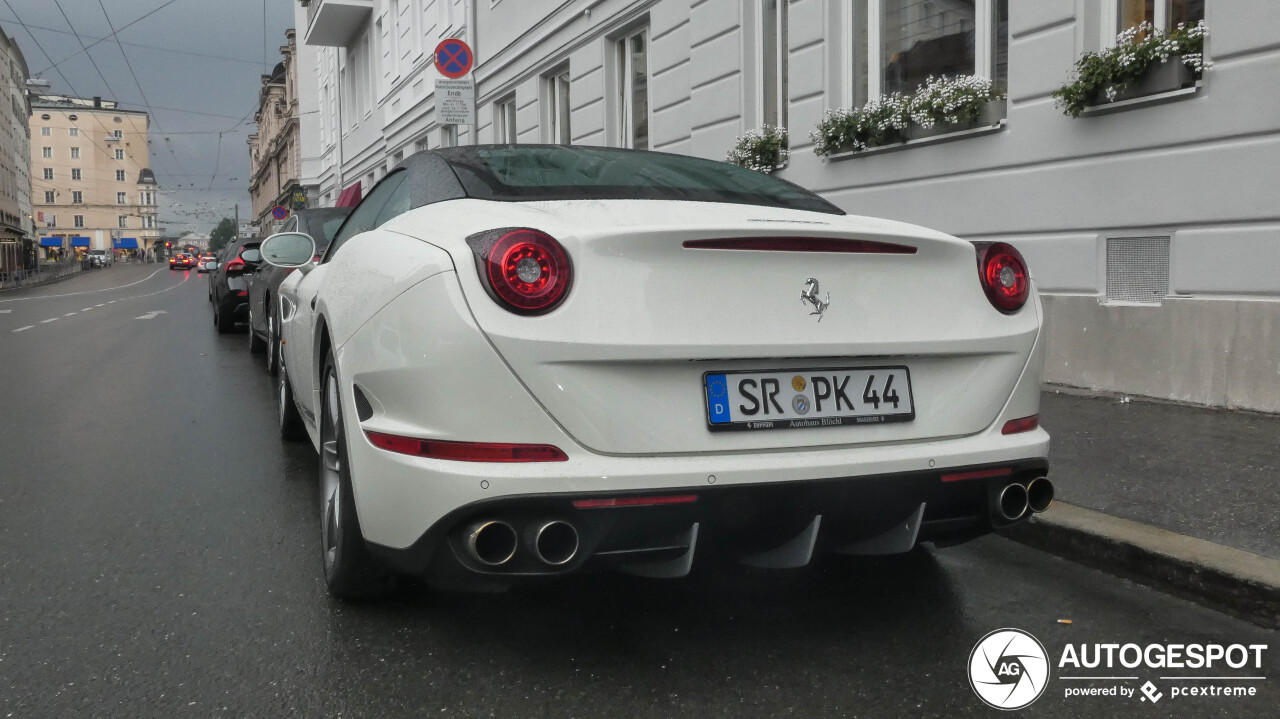 Ferrari California T