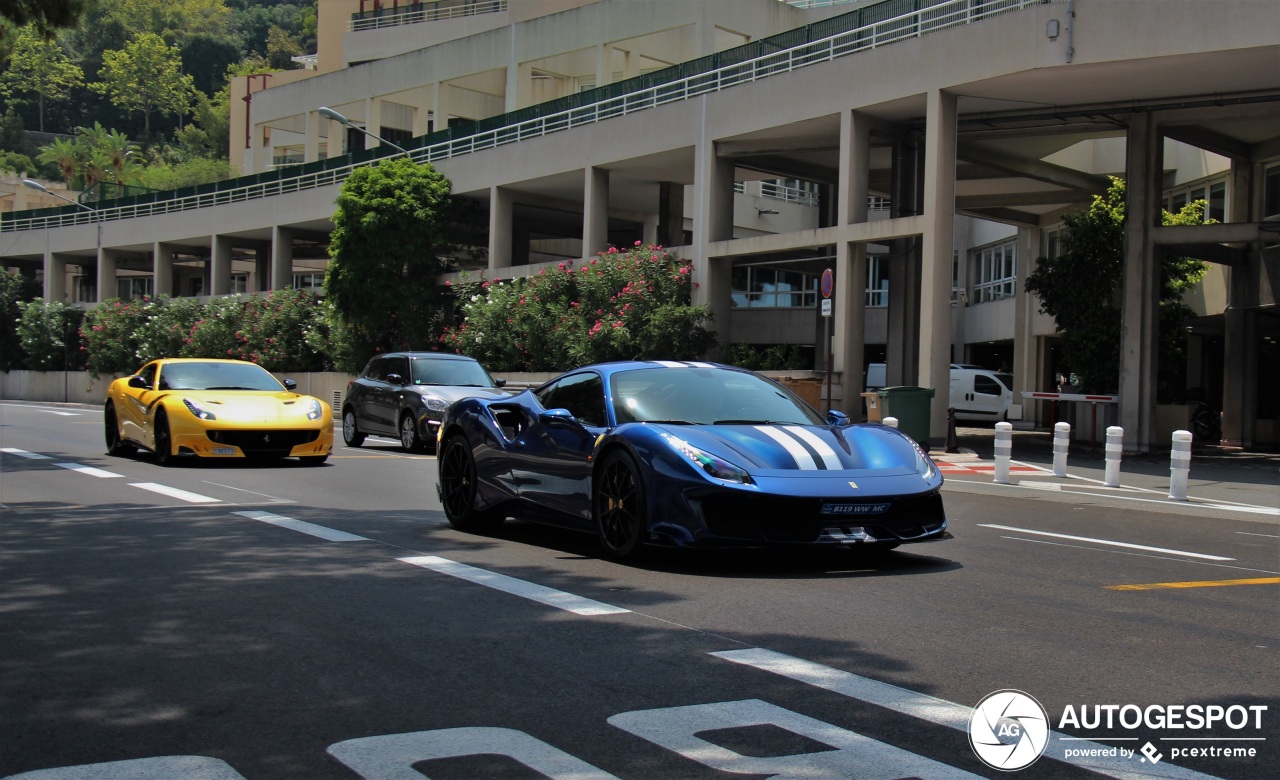 Ferrari F12tdf