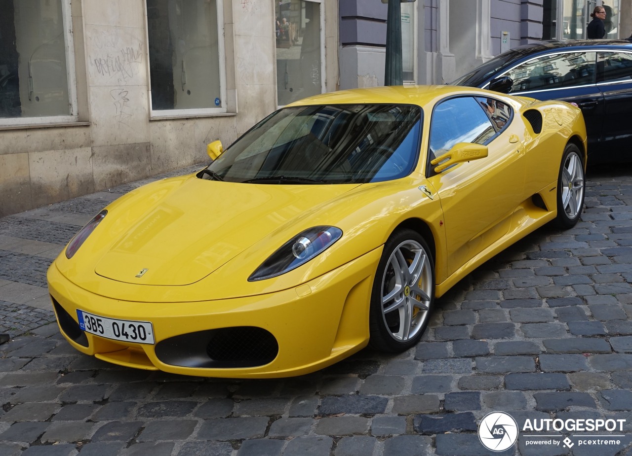 Ferrari F430