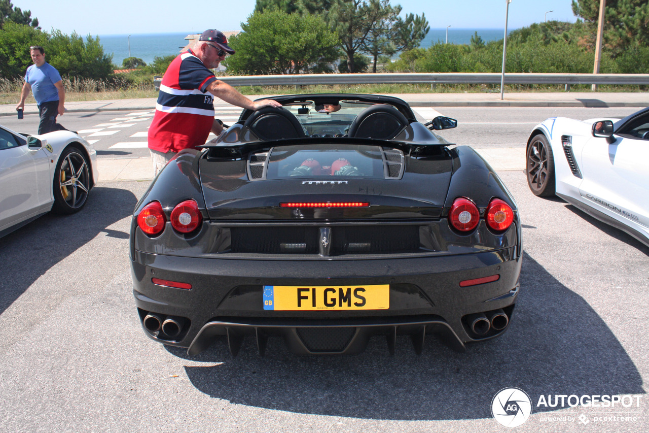 Ferrari F430 Spider