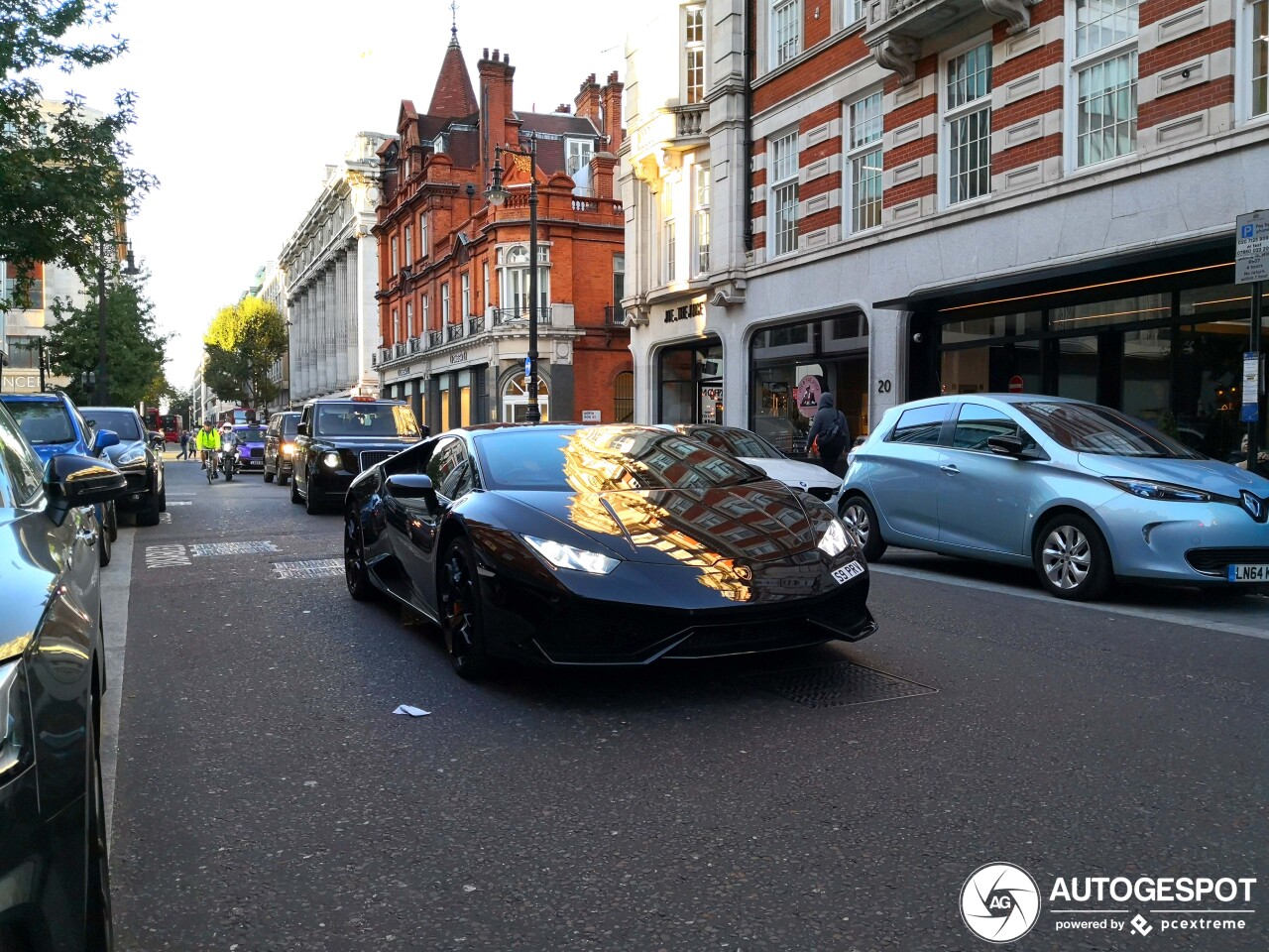 Lamborghini Huracán LP610-4