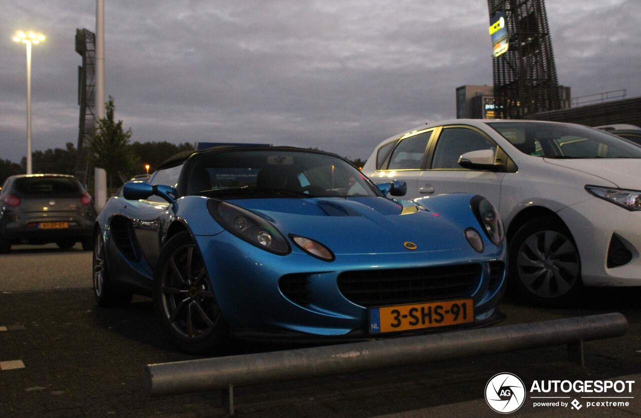 Lotus Elise S2