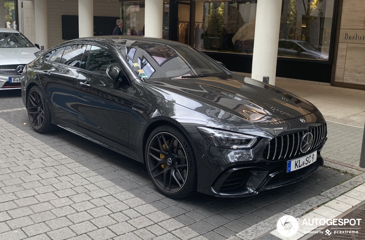 Mercedes-AMG GT 63 S X290