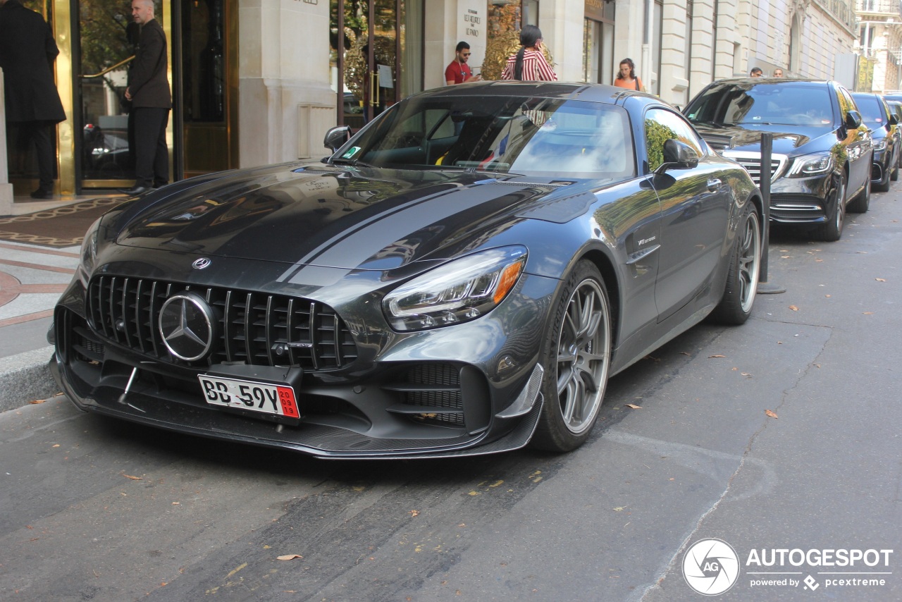 Mercedes-AMG GT R Pro C190