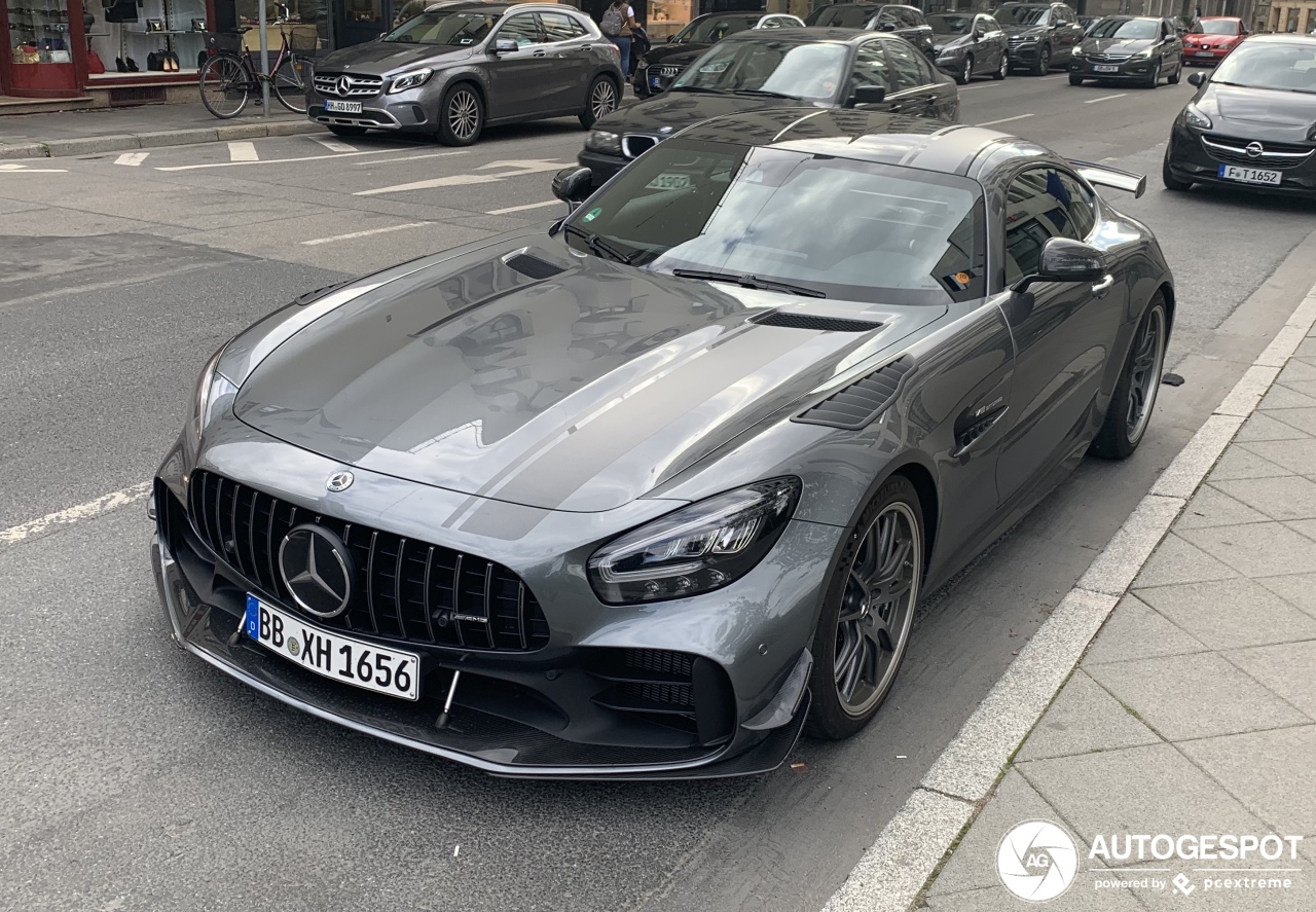 2019 Mercedes-AMG GT R Pro (C190)