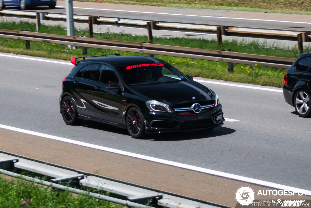 Mercedes-Benz A 45 AMG Edition 1