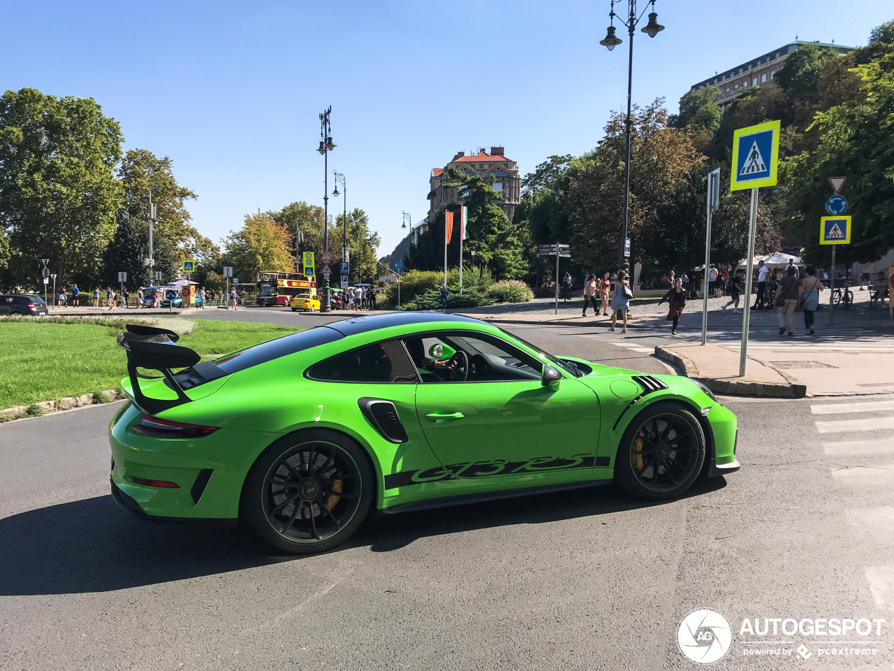 Porsche 991 GT3 RS MkII