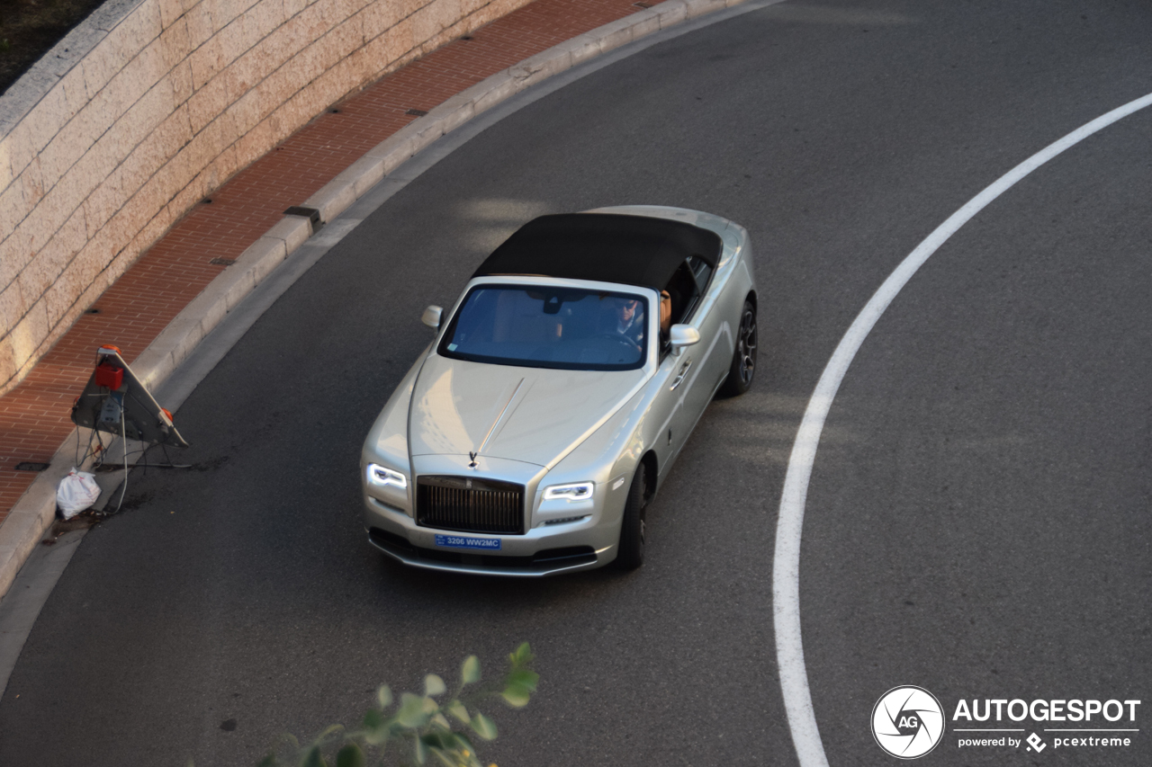 Rolls-Royce Dawn Black Badge