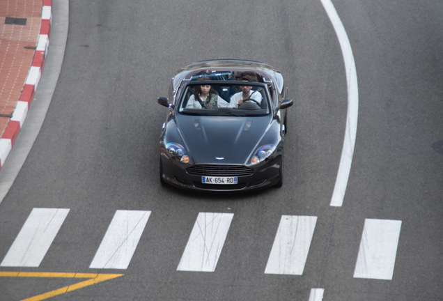 Aston Martin DB9 Volante