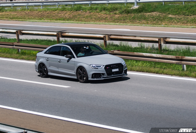 Audi RS3 Sedan 8V