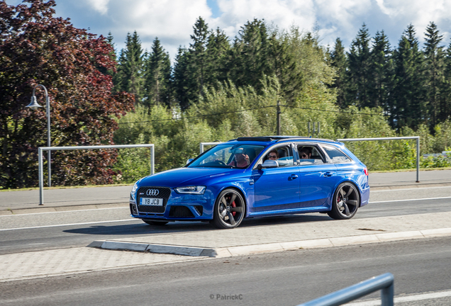 Audi RS4 Avant B8 Nogaro Selection