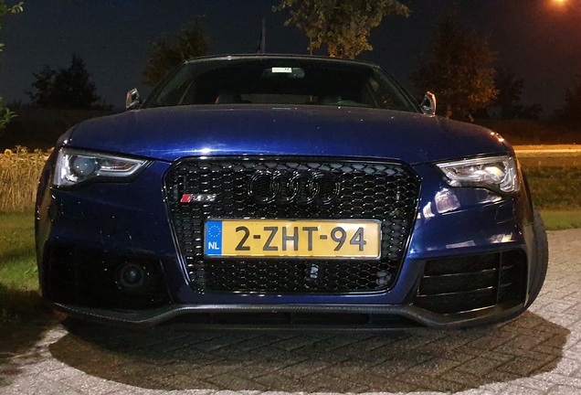 Audi RS5 Cabriolet B8