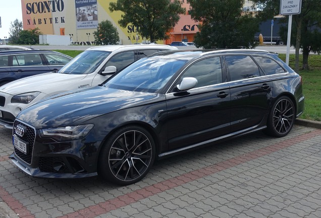 Audi RS6 Avant C7