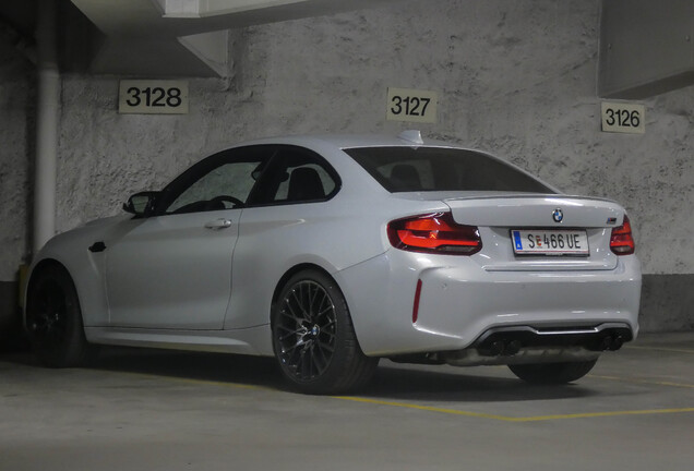 BMW M2 Coupé F87 2018 Competition