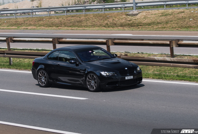 BMW M3 E93 Cabriolet