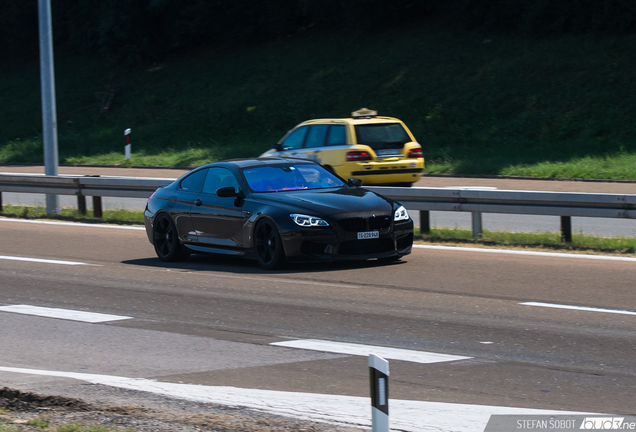 BMW M6 F13 2015