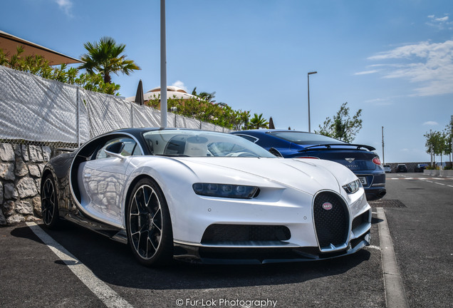 Bugatti Chiron