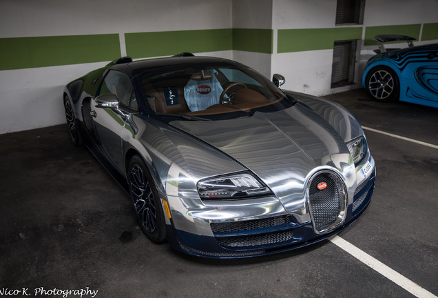 Bugatti Veyron 16.4 Grand Sport Vitesse Ettore Bugatti