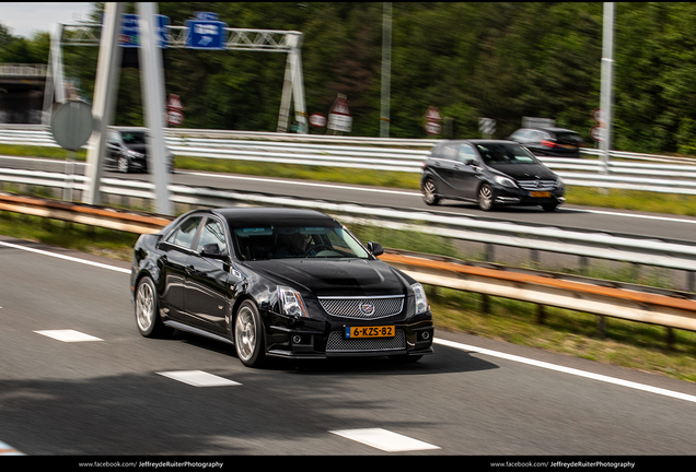 Cadillac CTS-V MkII