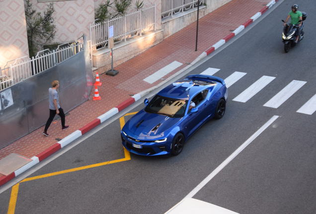 Chevrolet Camaro SS 2016