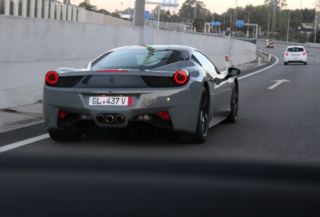 Ferrari 458 Italia