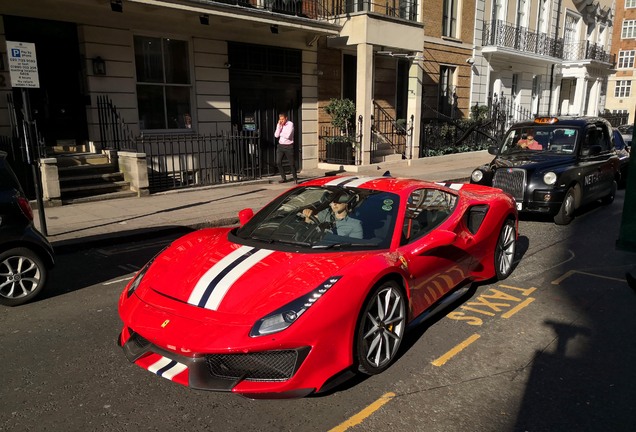 Ferrari 488 Pista