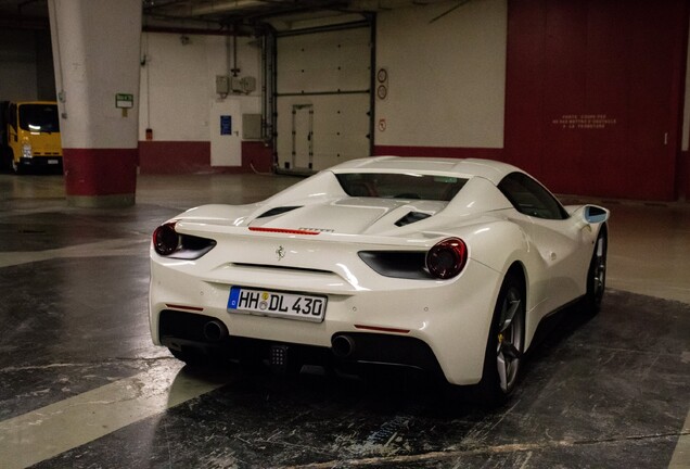 Ferrari 488 Spider