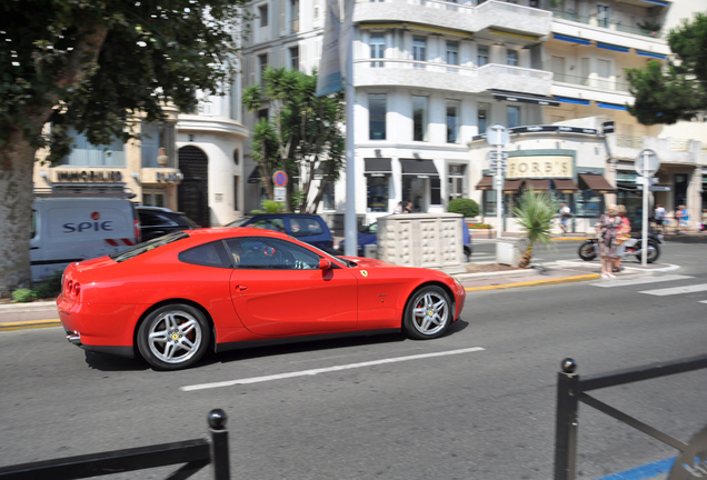 Ferrari 612 Scaglietti