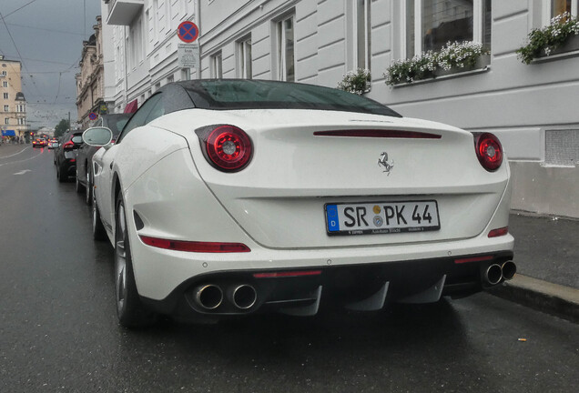 Ferrari California T