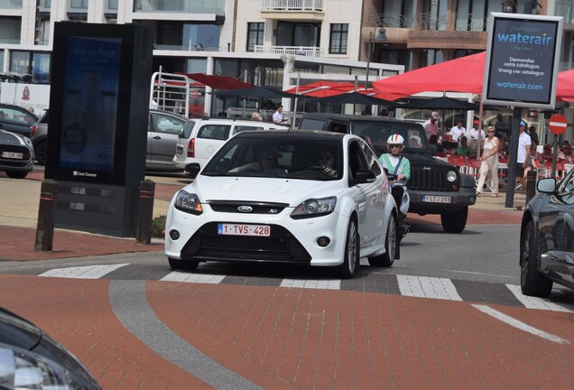 Ford Focus RS 2009