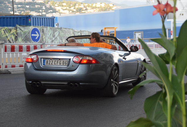 Jaguar XKR Convertible 2006