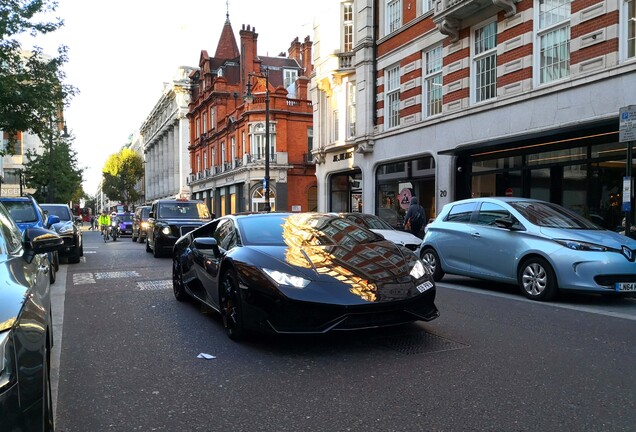 Lamborghini Huracán LP610-4