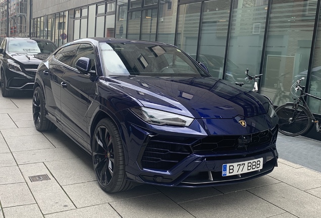 Lamborghini Urus