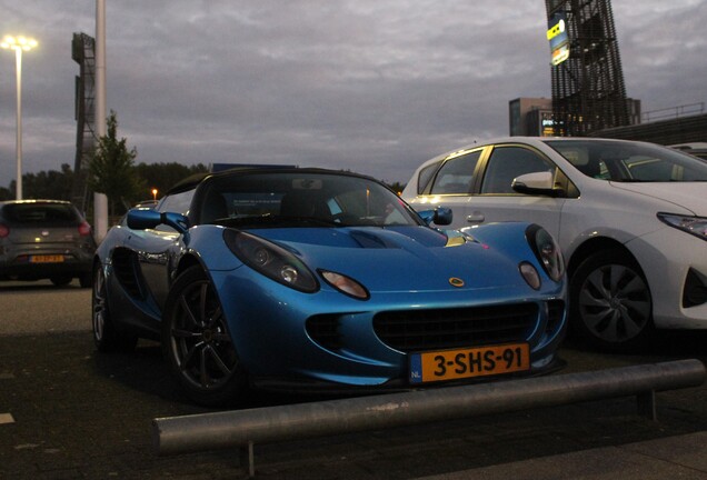 Lotus Elise S2